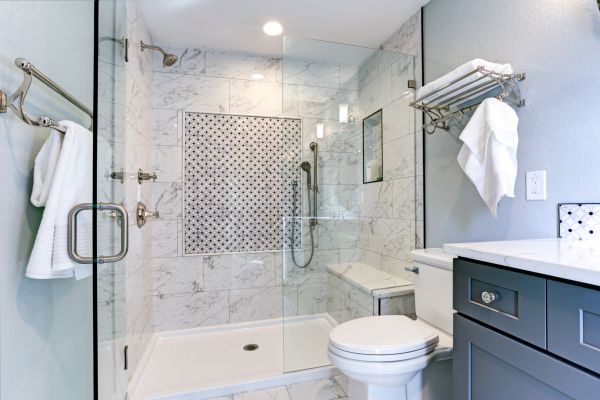 Shower Base Installation in Valrico