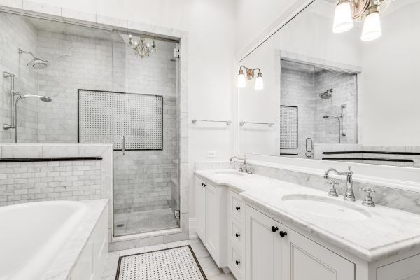 Shower Installation in Valrico