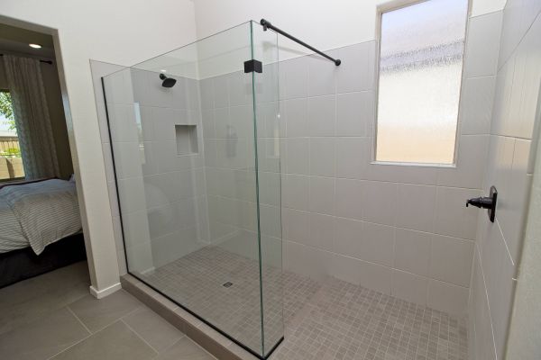 Walk In Shower Installation in Valrico