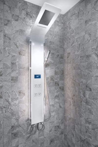 Shower Panel Installation in Valrico