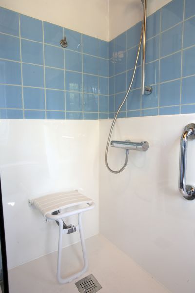 Elderly Shower Installation in Valrico