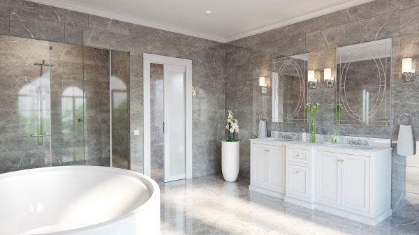 Porcelain Shower Replacement in Valrico