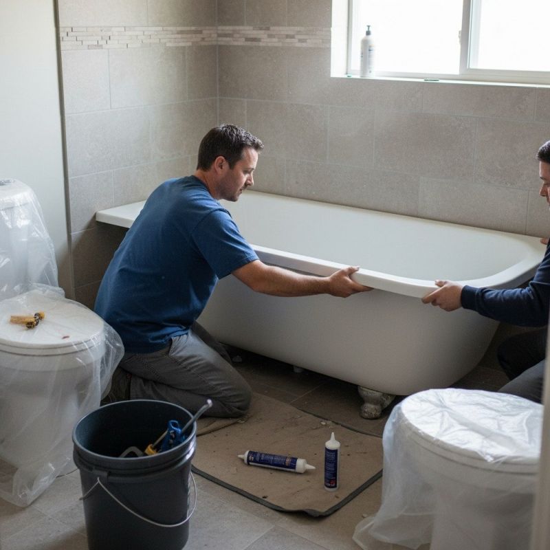 Top Bathtub Installation Companies in Lakeland, FL