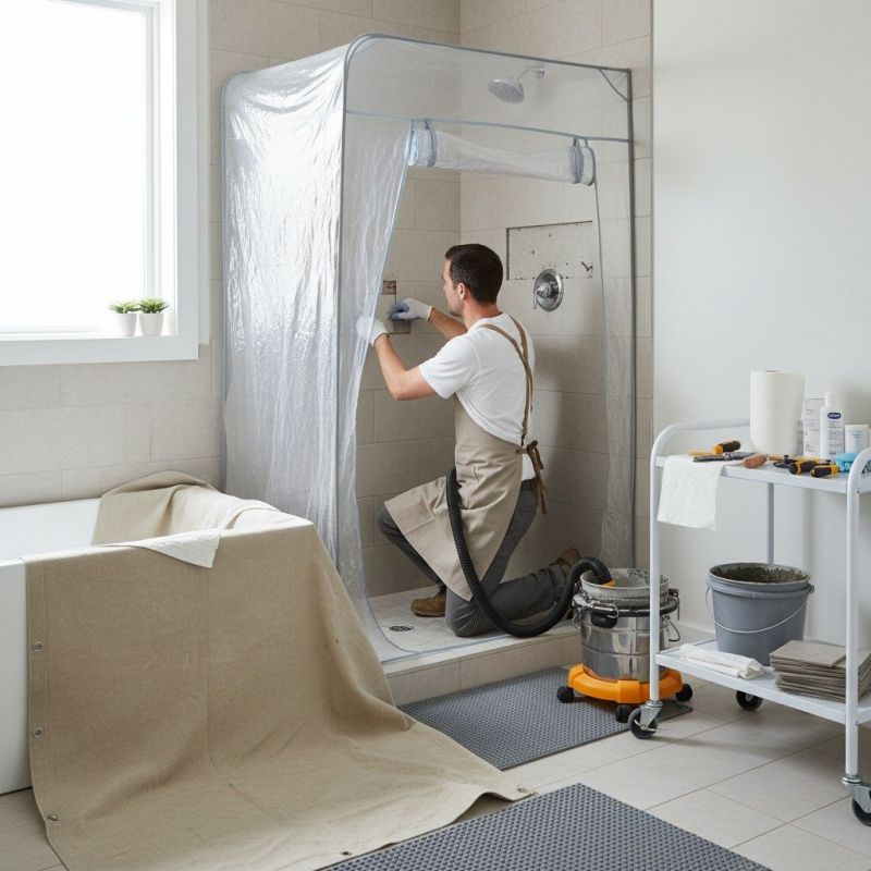 Top Shower Installation Companies in Sun City Center, FL